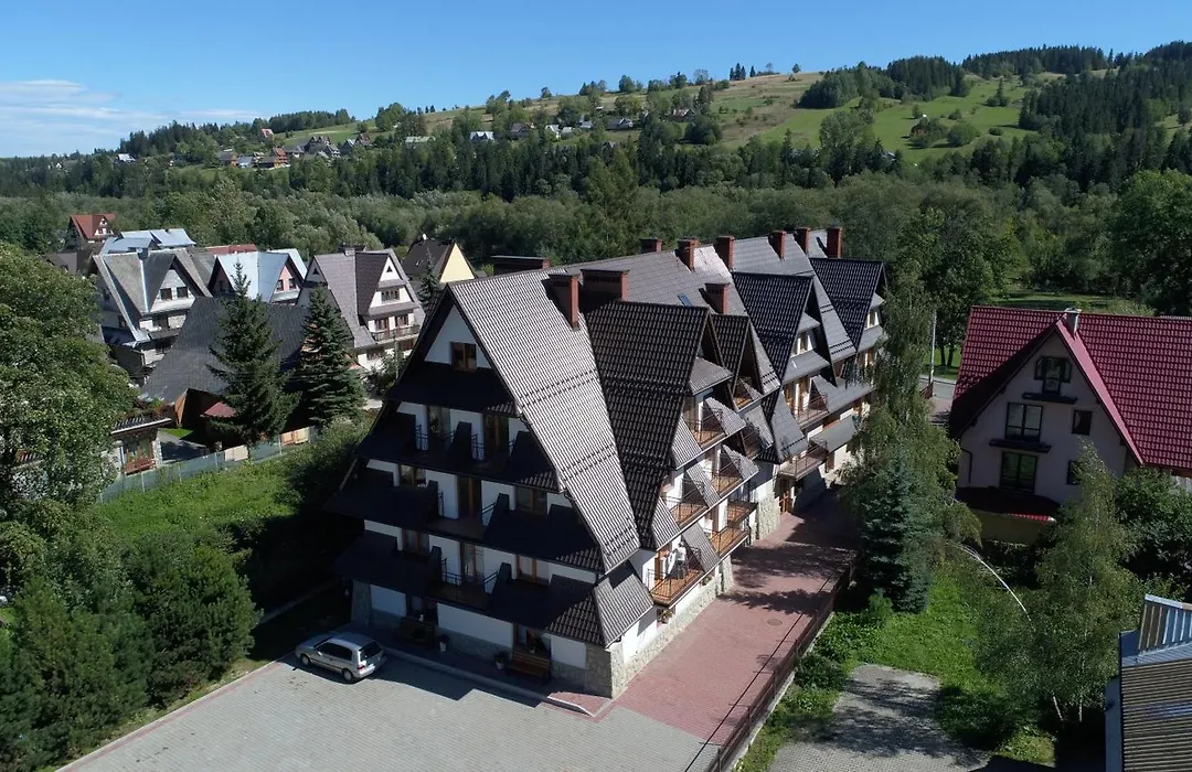 Dom Wypoczynkowy Halina-1