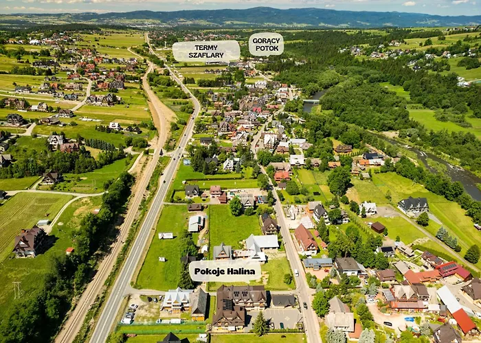 Bed and Breakfast U Haliny Biały Dunajec