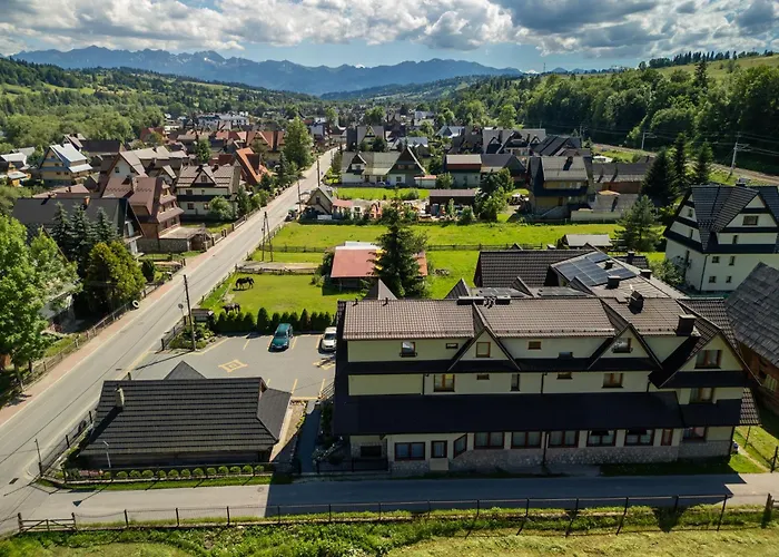 Bed and Breakfast U Haliny Biały Dunajec