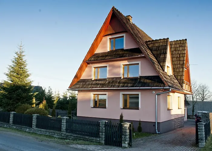 Hotel U Gabryla Biały Dunajec