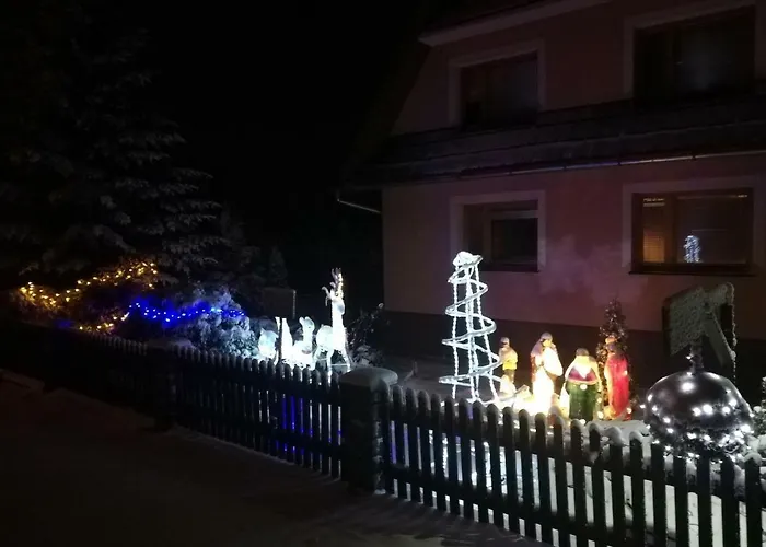 Hotel U Gabryla Biały Dunajec